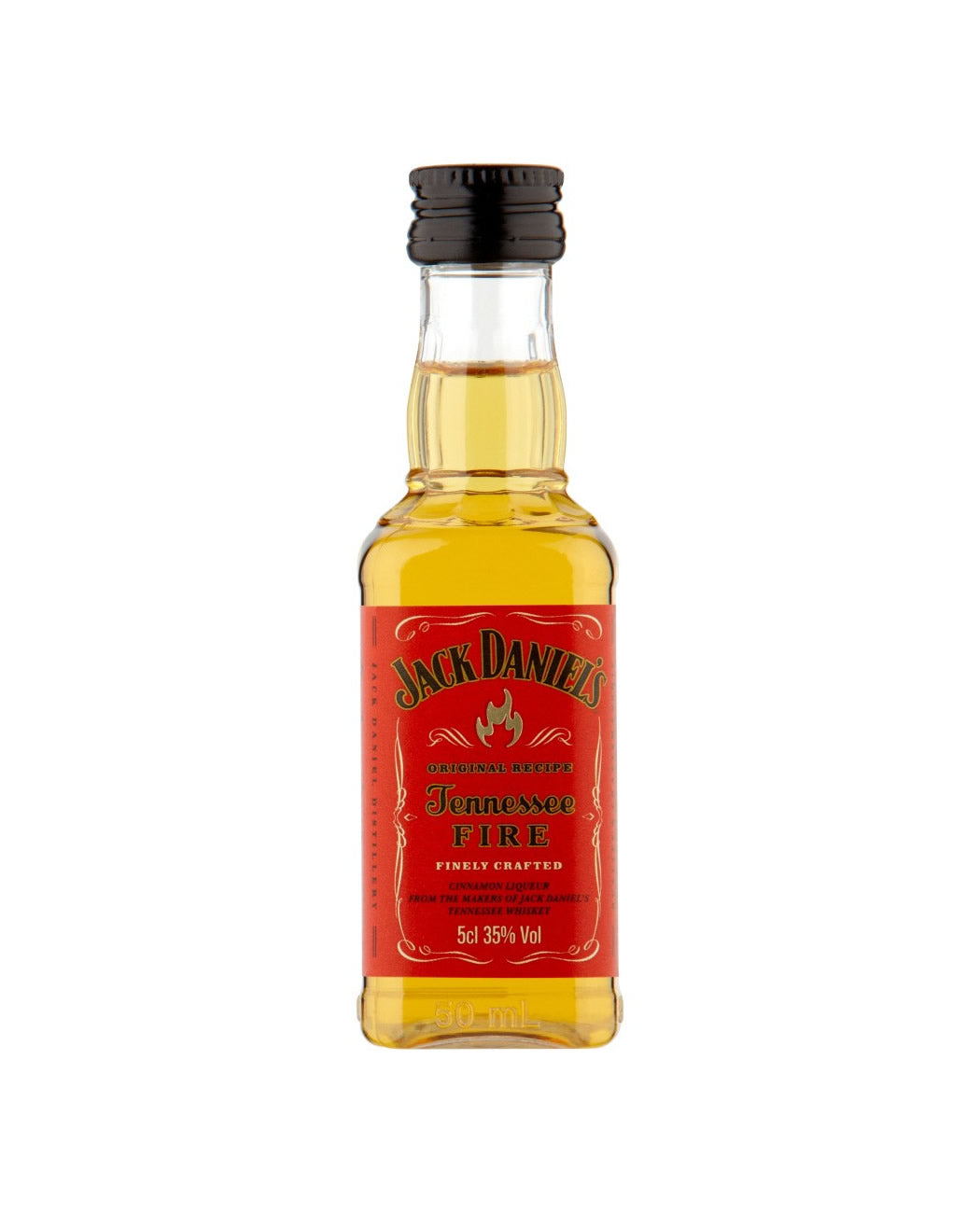 Mini Whisky Jack Daniel's Fire