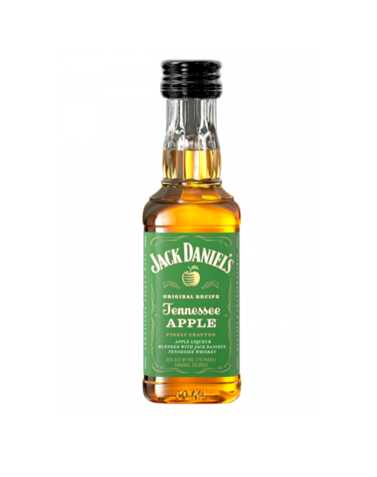 Mini Whisky Jack Daniel's Apple