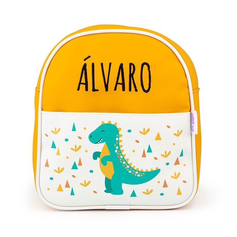 Mochila Dinosaurio