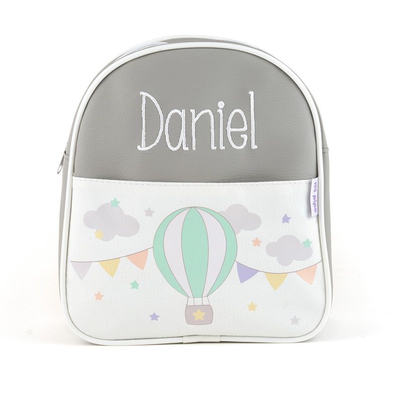 Mochila globo