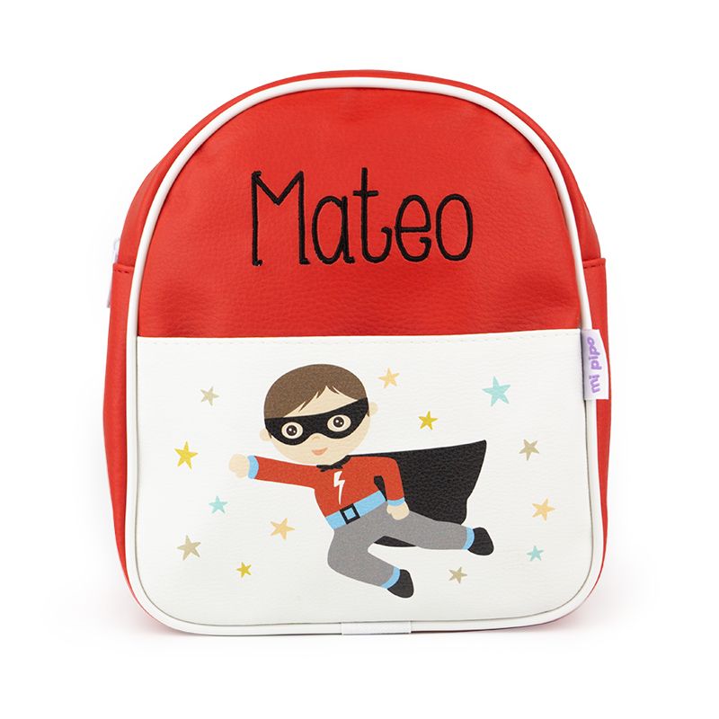 Mochila Superhéroe