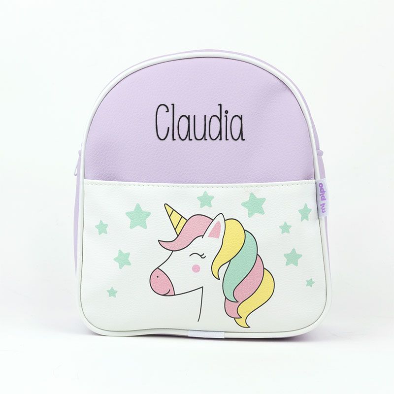 Mochila unicornio