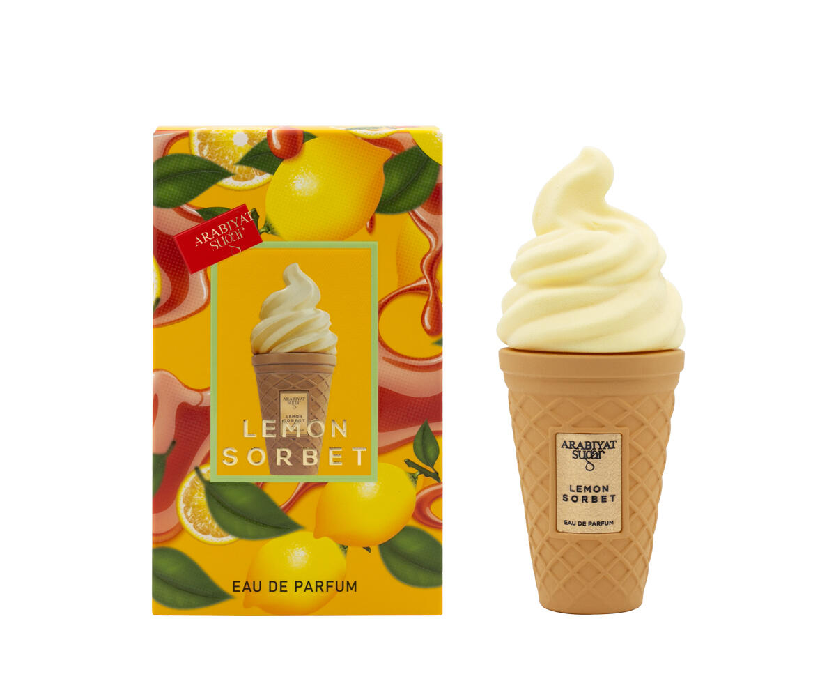 Lemon Sorbet - Arabiyat Sugar