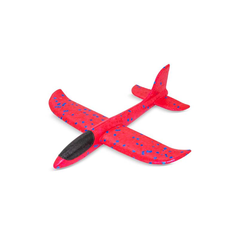 Aviones de espuma