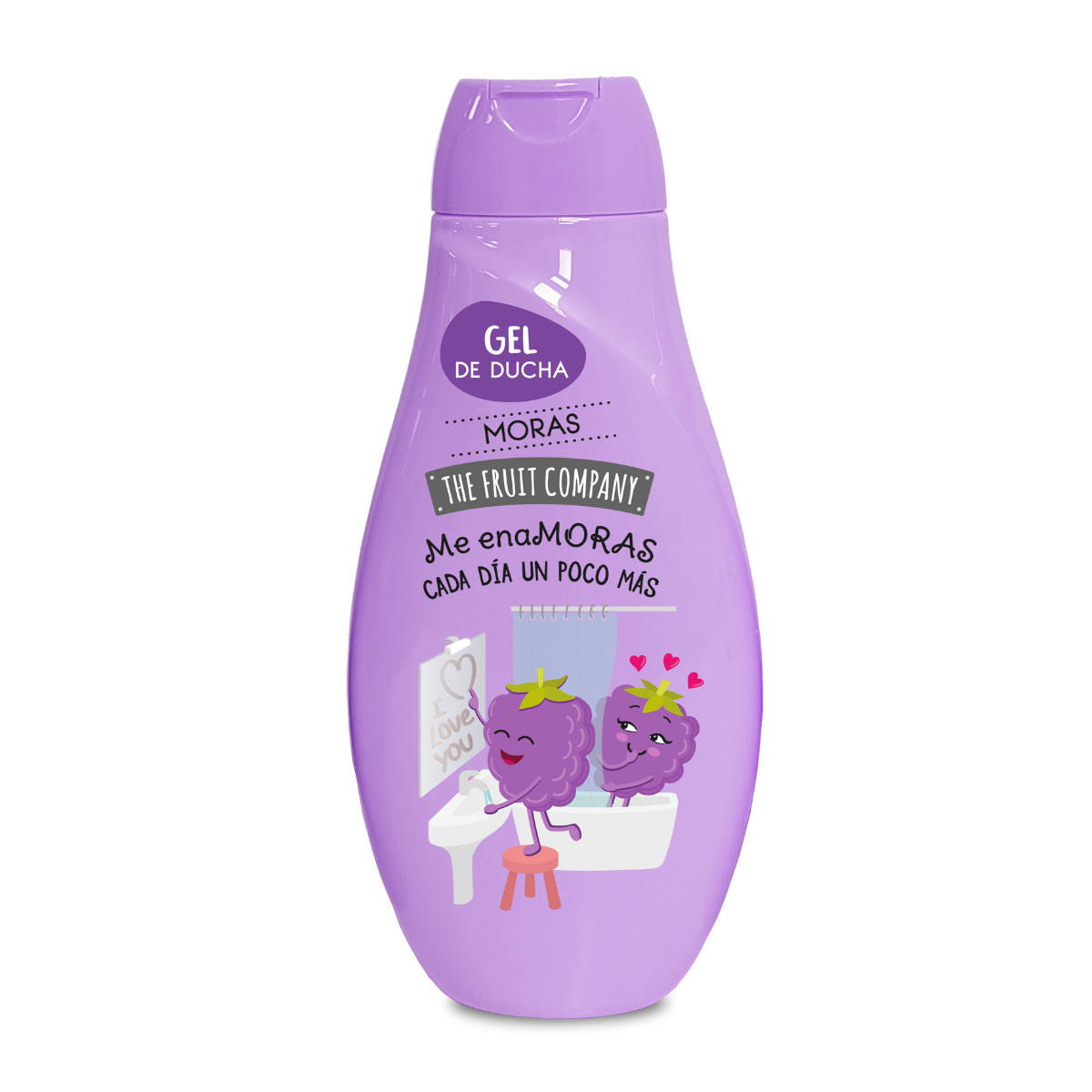 Gel de Ducha Moras