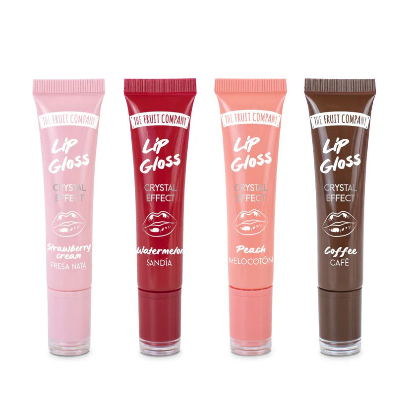 Lip Gloss Crystal effect - Sandía