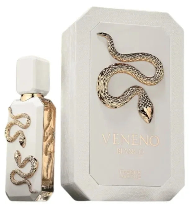 Veneno blanco - French Avenue