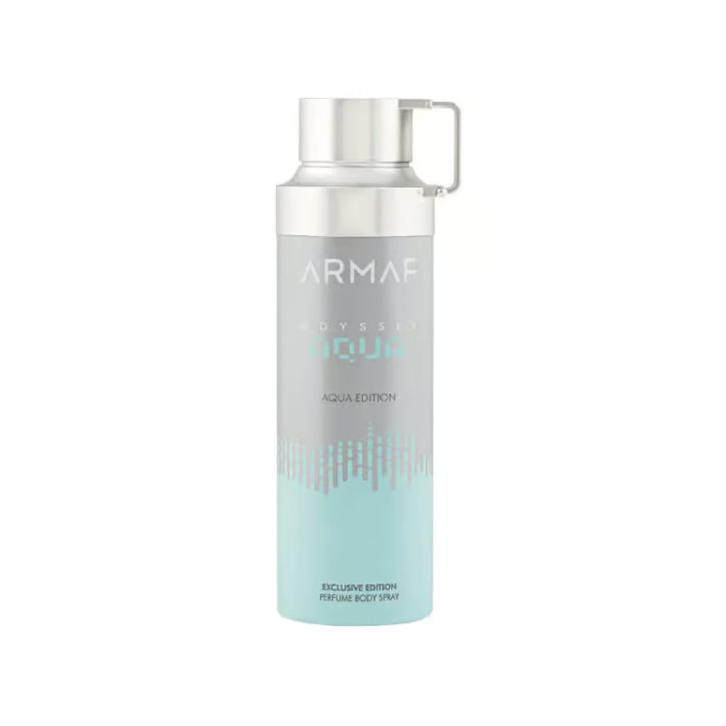 Odyssey AQUA Armaf - Body corporal