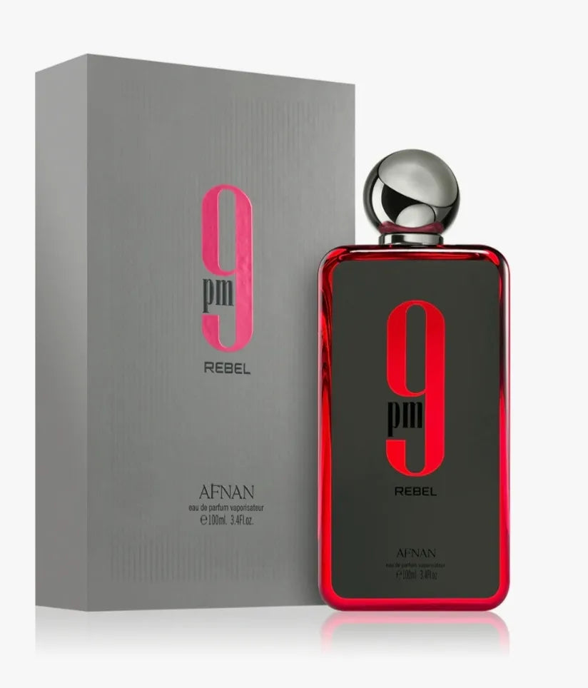 9pm Rebel - Afnan