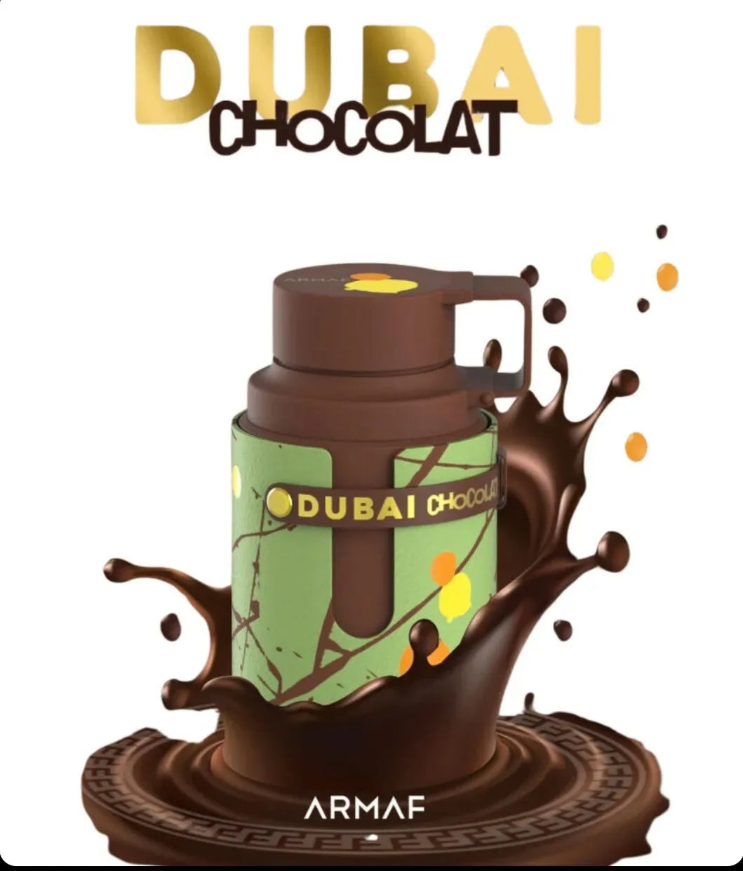 Odyssey Dubai chocolat - Armaf