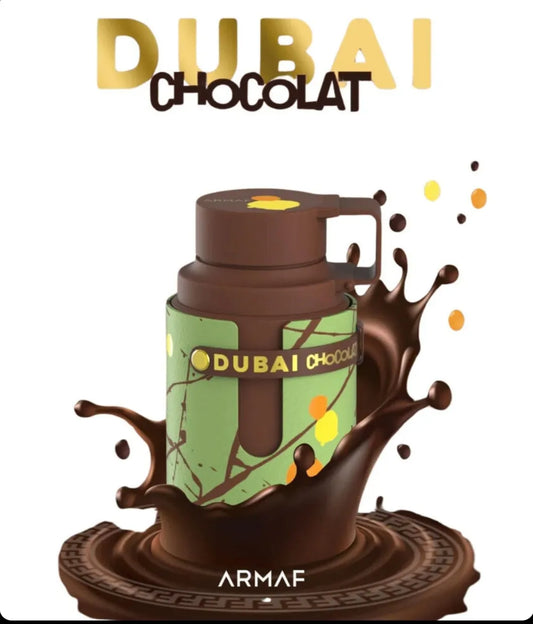 Odyssey Dubai chocolat - Armaf