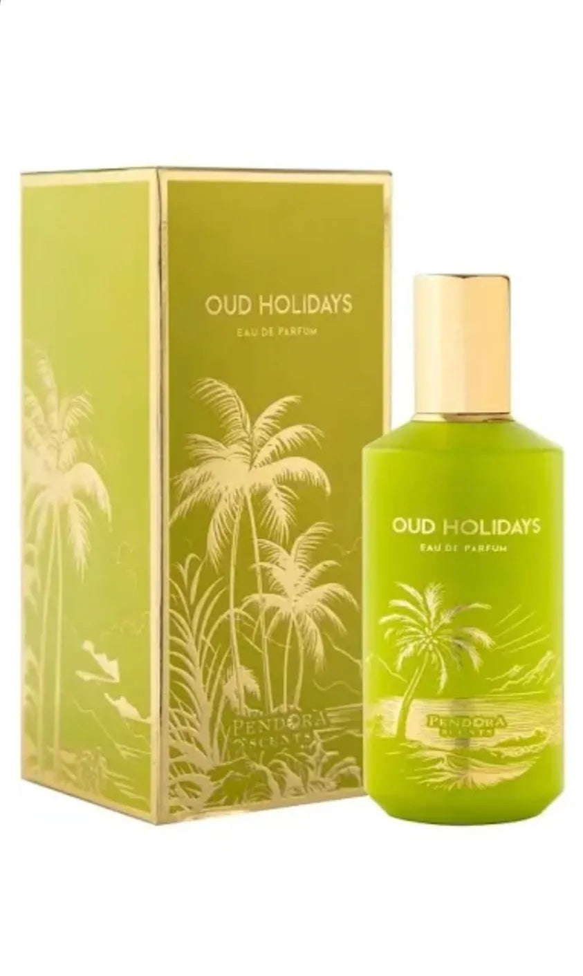 Oud Holidays - Paris Corner