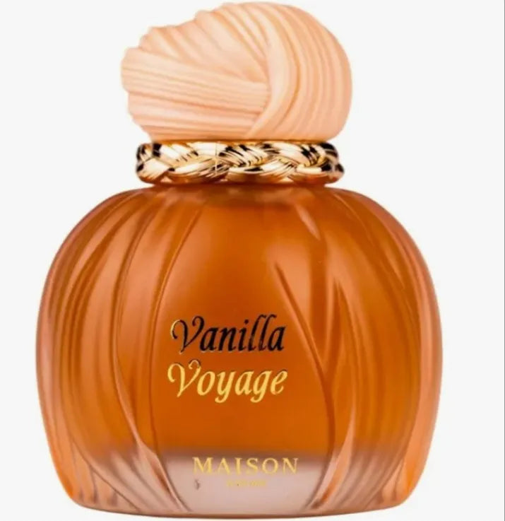 Maison Asrar - Vainilla Voyage