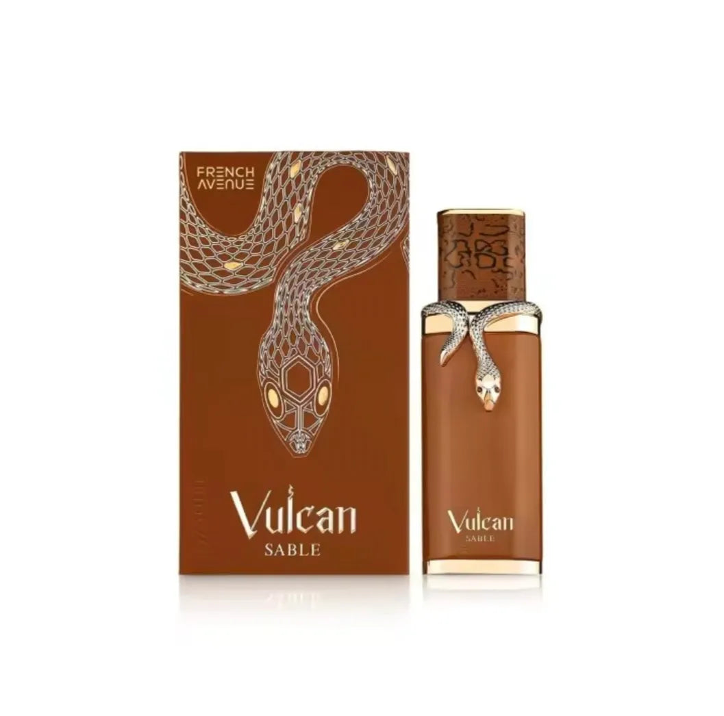 Vulcan Sable - French Avenue