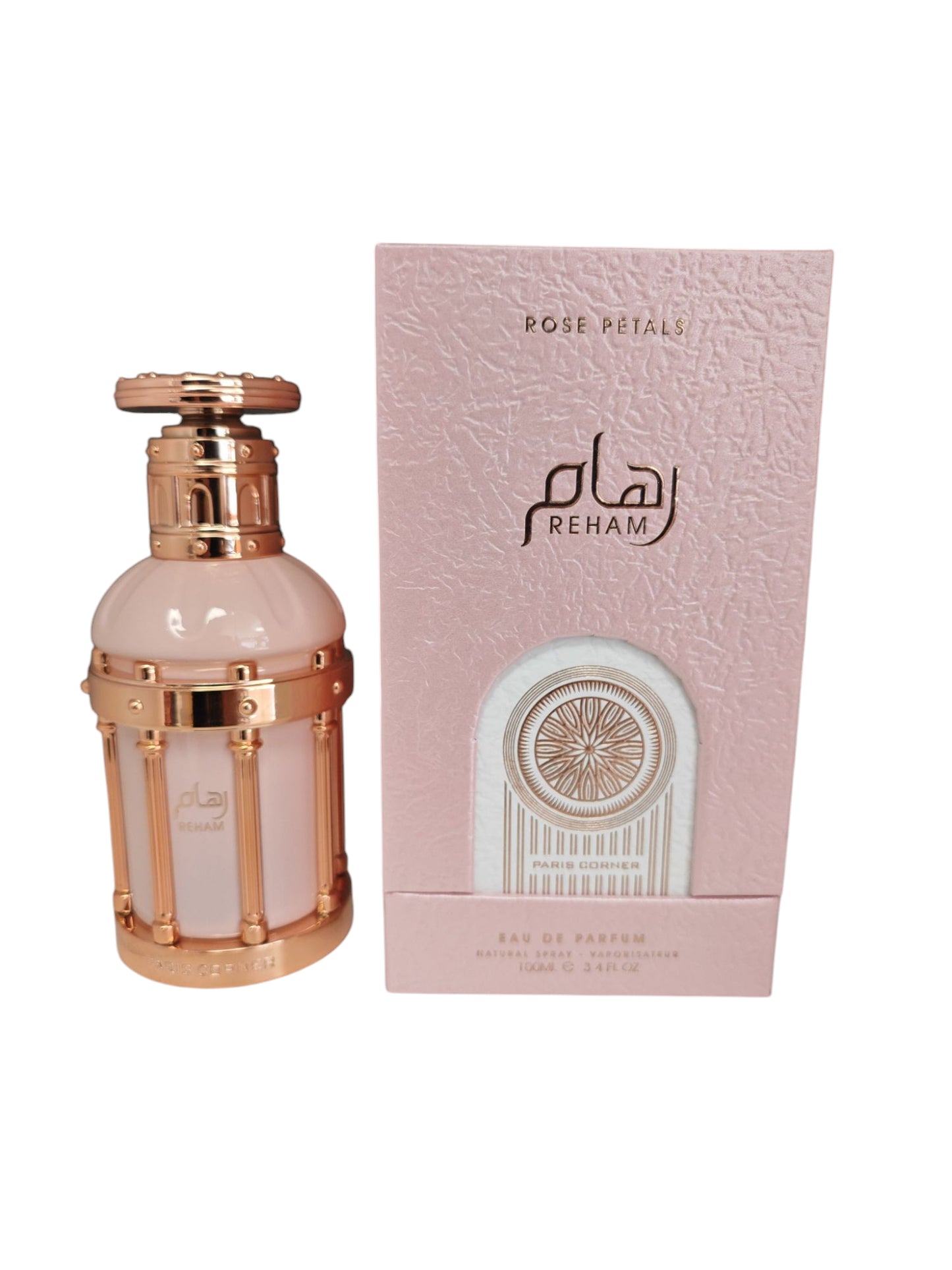 Rahen Rose - Paris Corner