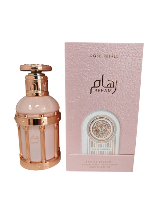 Rahen Rose - Paris Corner