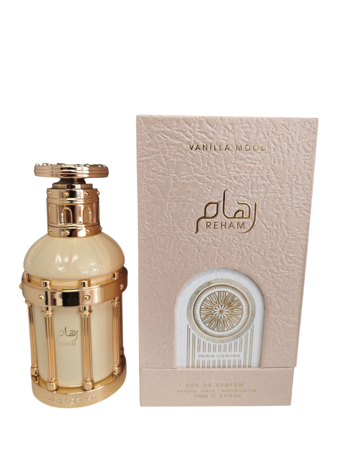 Rehan Vanilla - Paris Corner