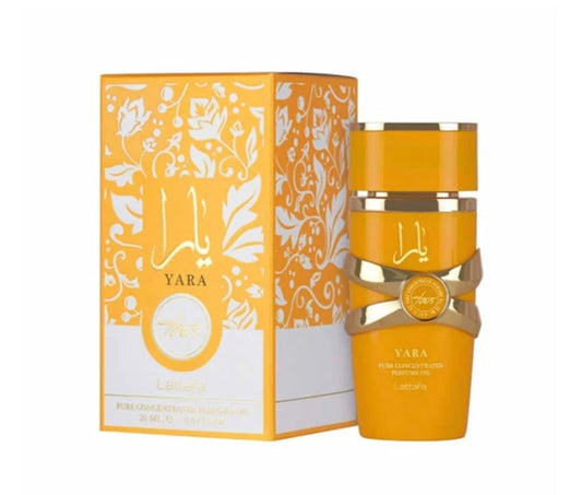 Yara Tou aceite concentrado - Lattafa