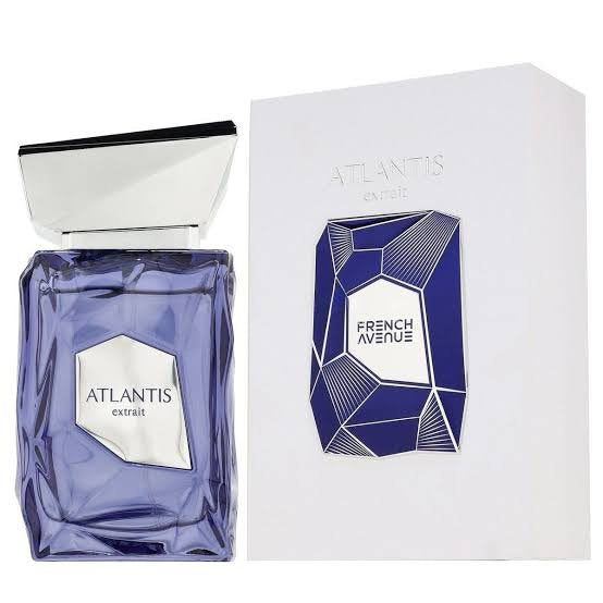 Atlantis Extrait - French Avenue