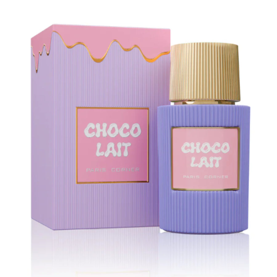 Choco Lait - Paris corner