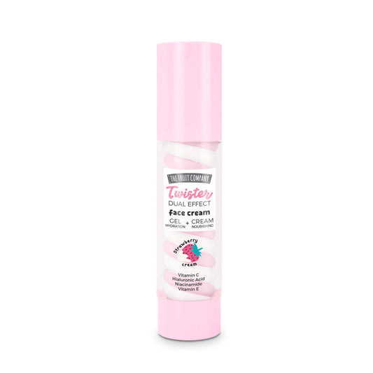 Twister Face Cream - Fresa nata