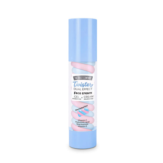 Twister Face Cream - Nube de colores