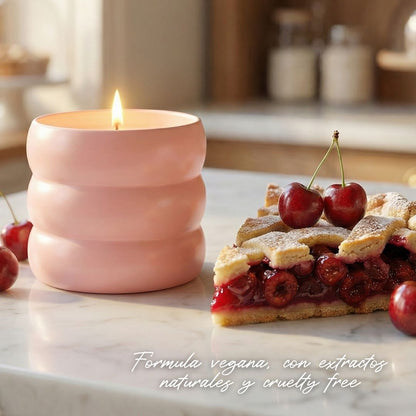 Vela lata Cherry Pie - Patissiere