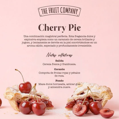 Crema de manos Cherry Pie - Patisserie