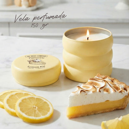 Vel lata Lemon Pie - Patisserie