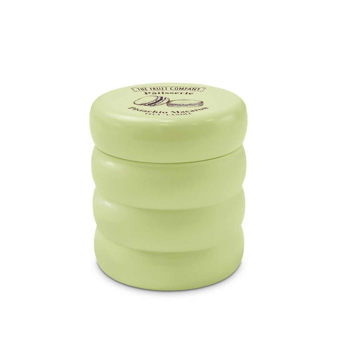 Vela lata Pistachio - Patisserie