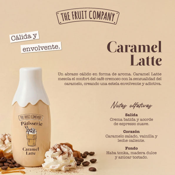 Colonia Caramel Latte-  Patisserie