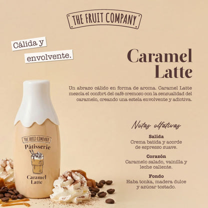 Colonia Caramel Latte-  Patisserie