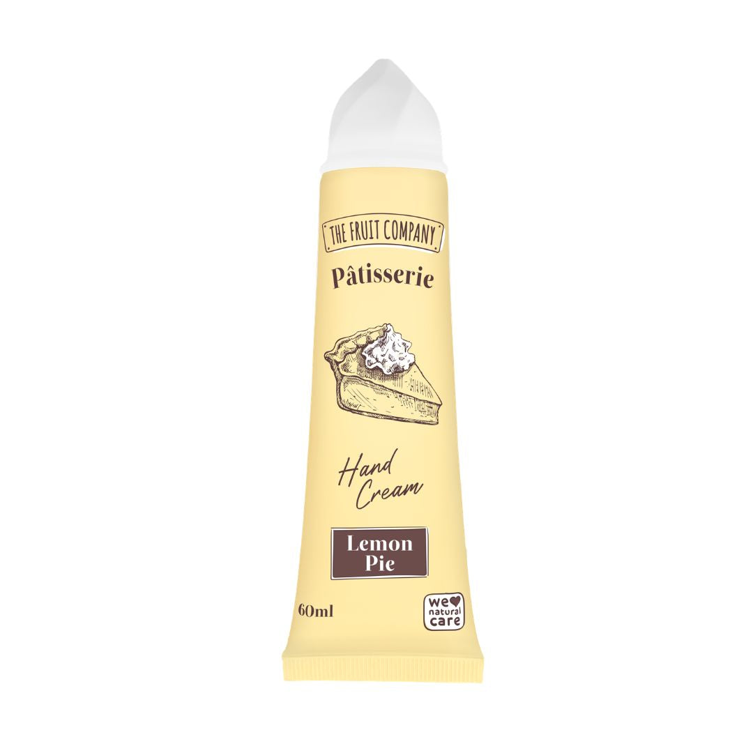 Crema de manos Lemon Pie - Patisserie