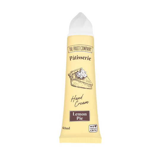 Crema de manos Lemon Pie - Patisserie
