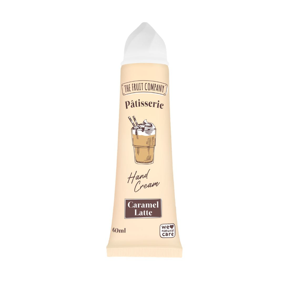 Crema de manos Caramel Latte - Patisserie