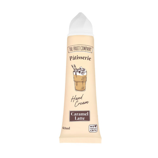 Crema de manos Caramel Latte - Patisserie
