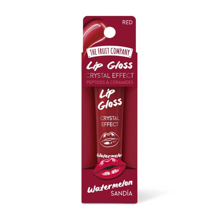 Lip Gloss Crystal effect - Sandía