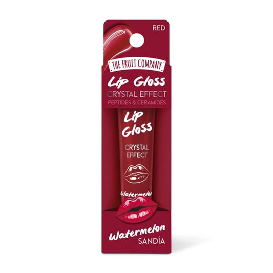 Lip Gloss Crystal effect - Sandía