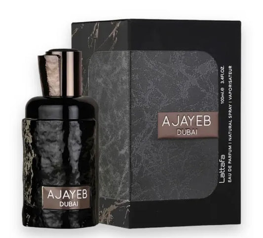 Ajayeb Dubai - Lattafa