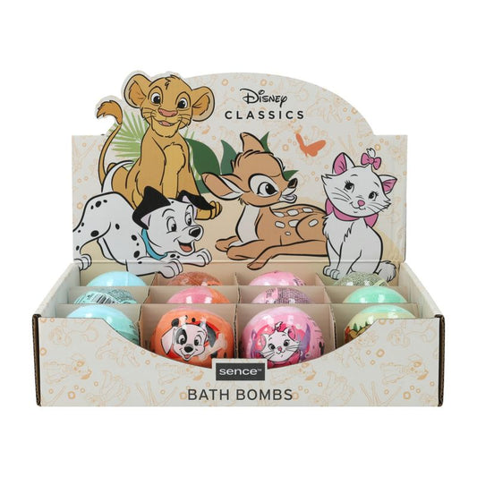 Bombas de baño - Disney