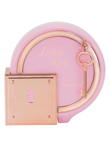 Love Key - Maison Asrar