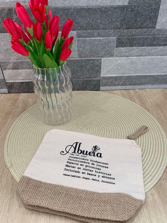Neceser abuela