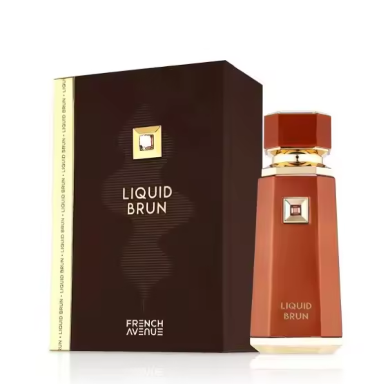Liquid Brun - French Avenue
