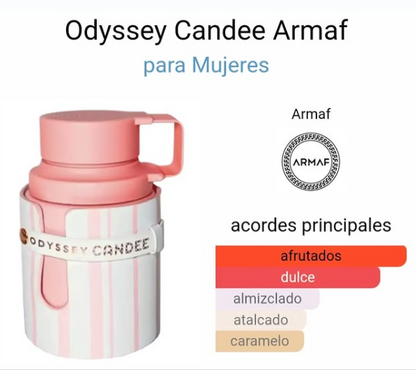 Odyssey Candee - Armaf