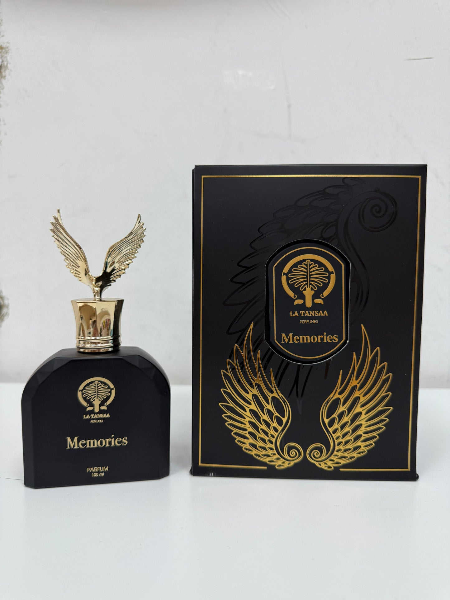 MEMORIES - LA TANSAA PERFUMES