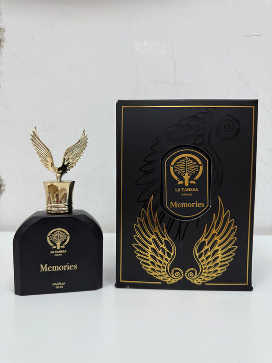 MEMORIES - LA TANSAA PERFUMES