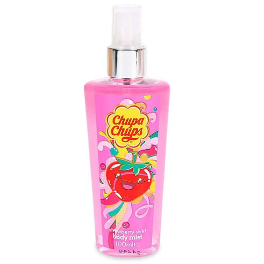 Body mist Chupa Chups fresa