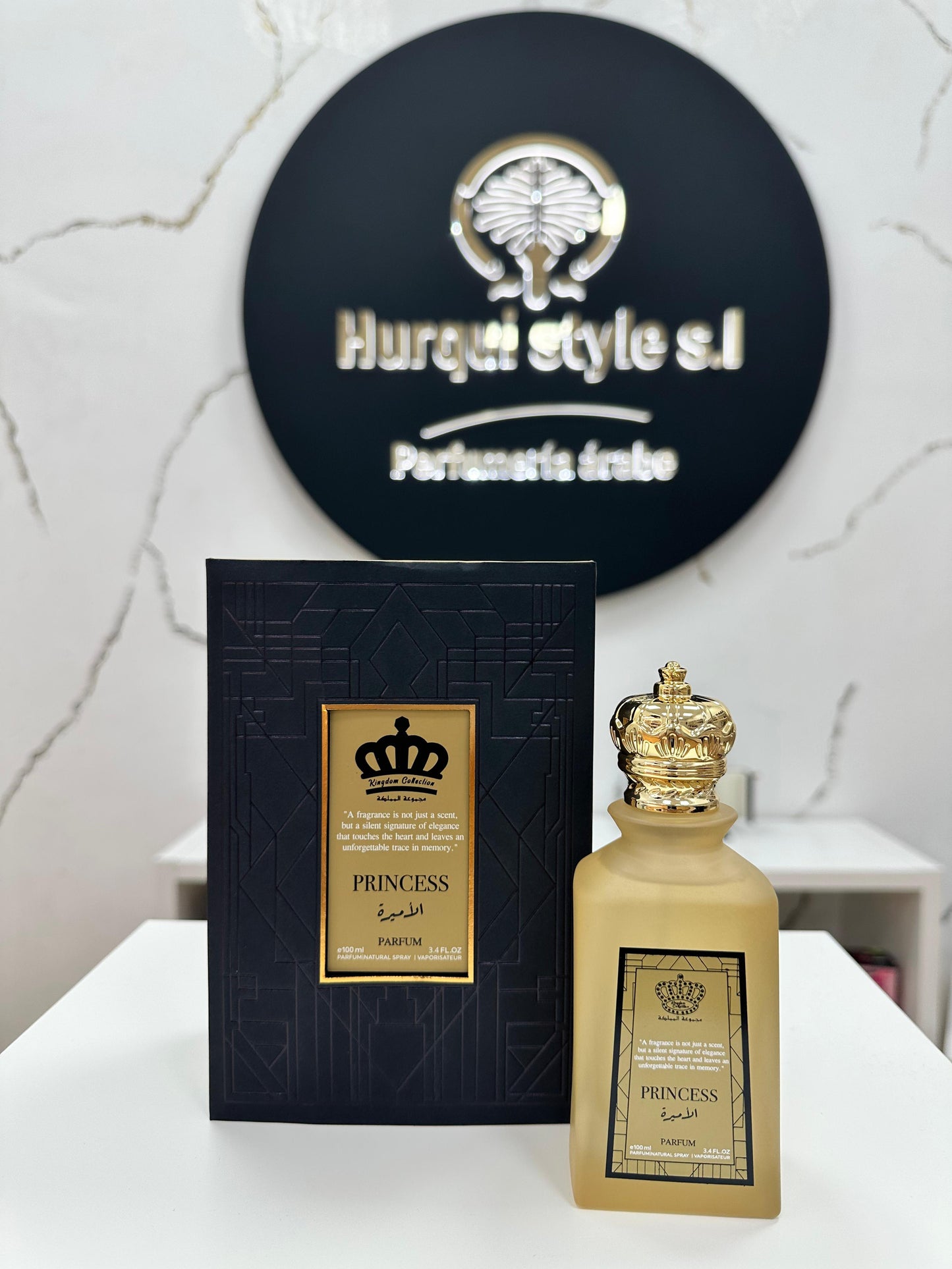 PRINCESS - LA TANSAA