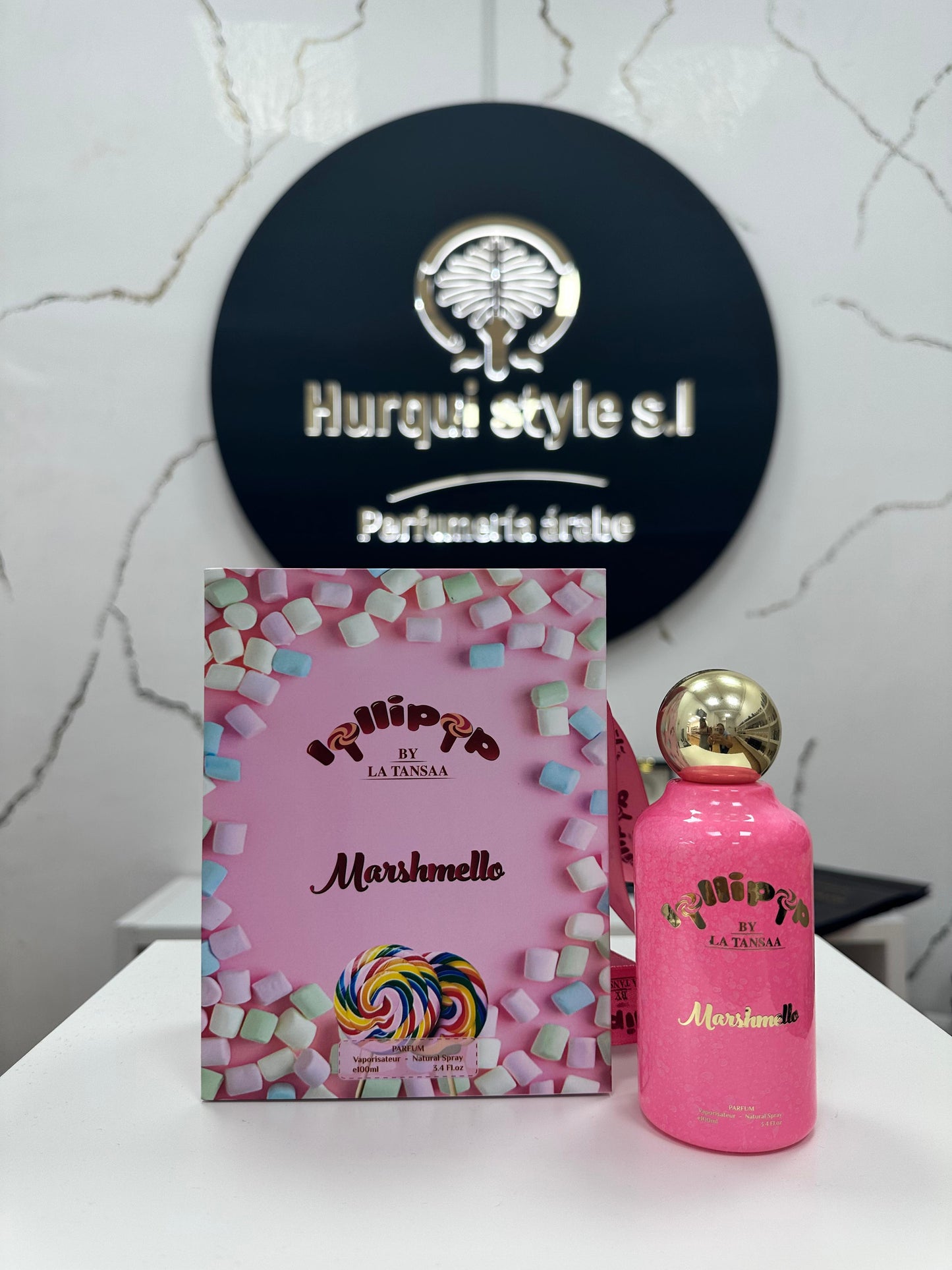 LOLLYPOP - LA TANSAA