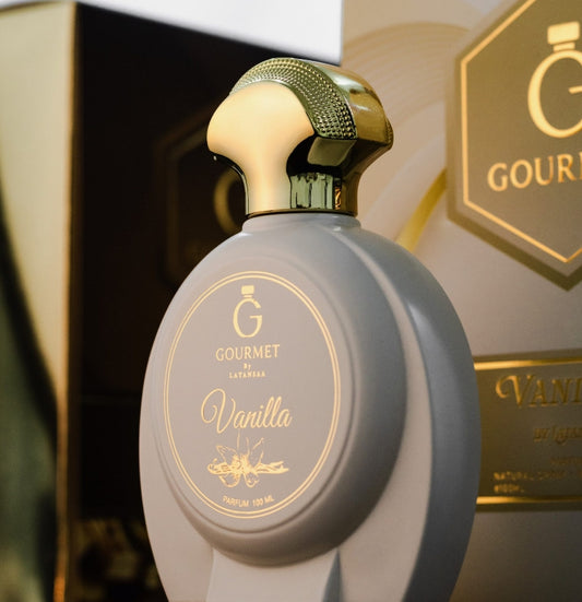 Vanilla Gourmet -Latansaa